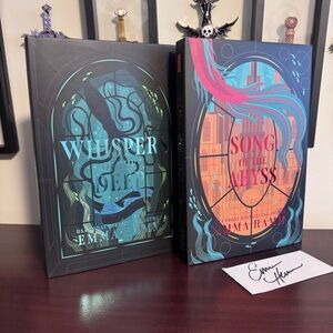 Emma Hamm | Luna & Lore | whispers of the Deep | Song of The Abyss